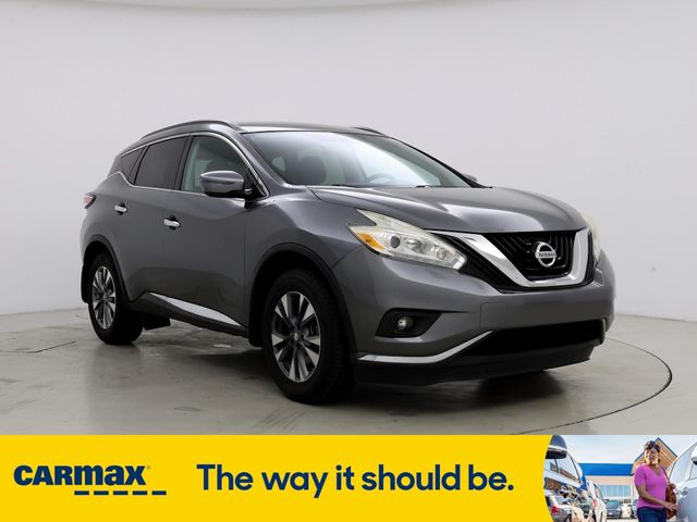 2017 Nissan Murano SV