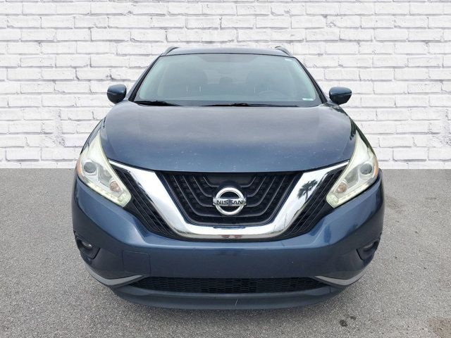 2017 Nissan Murano SV