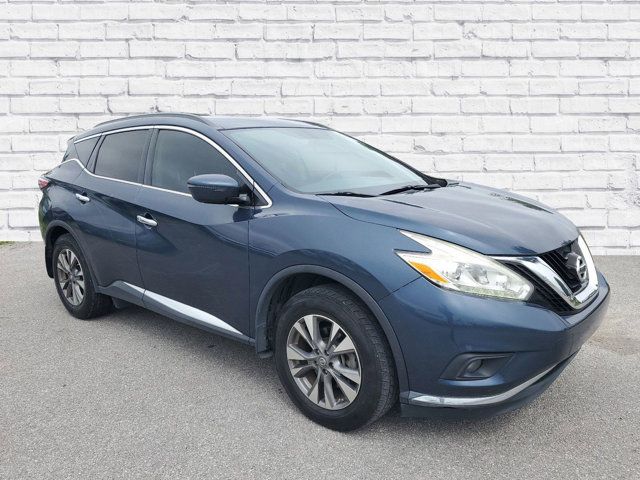 2017 Nissan Murano SV