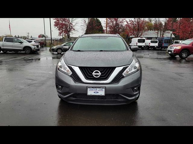 2017 Nissan Murano SV