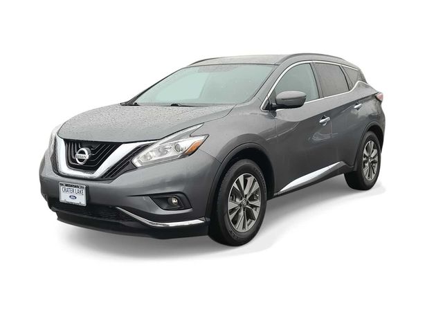 2017 Nissan Murano SV