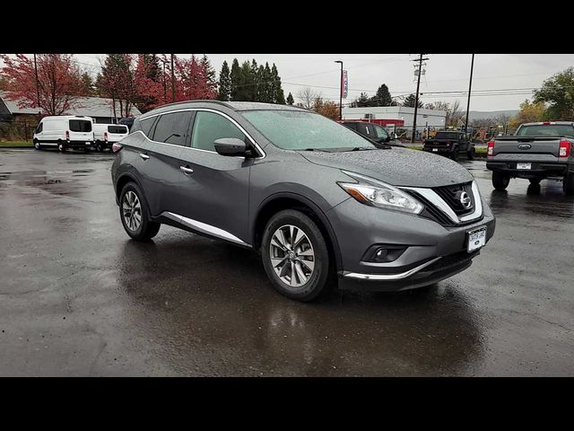 2017 Nissan Murano SV