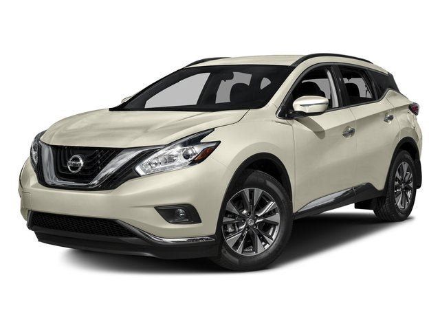 2017 Nissan Murano SV