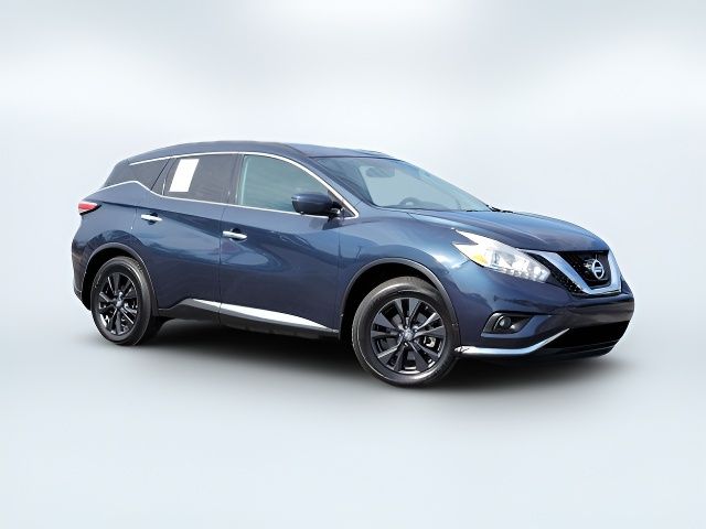 2017 Nissan Murano SV