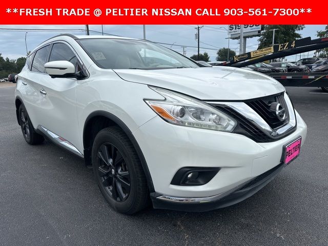 2017 Nissan Murano SV