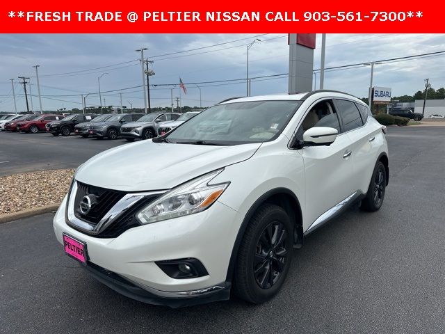 2017 Nissan Murano SV