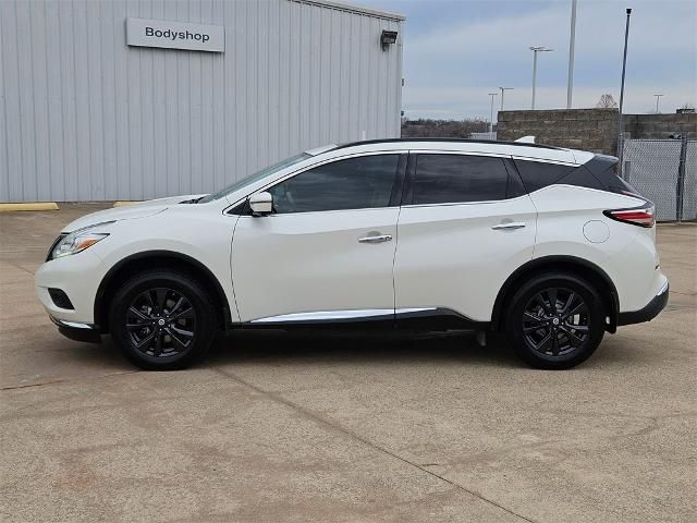 2017 Nissan Murano SV