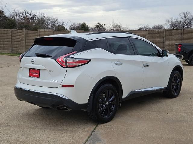 2017 Nissan Murano SV