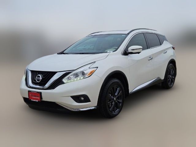 2017 Nissan Murano SV