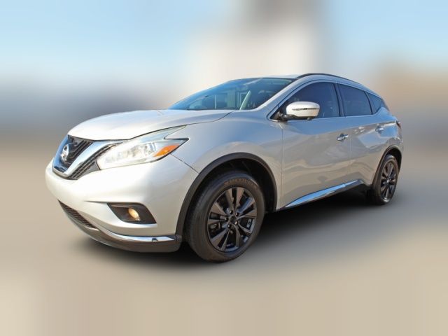 2017 Nissan Murano SV