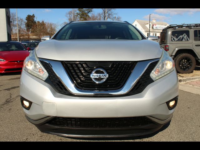 2017 Nissan Murano SV