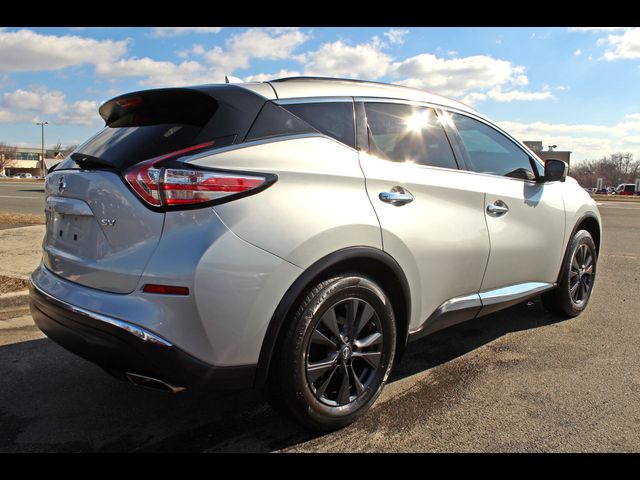 2017 Nissan Murano SV