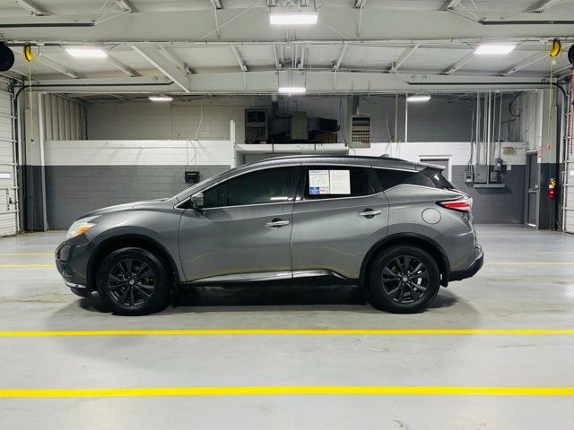 2017 Nissan Murano SV