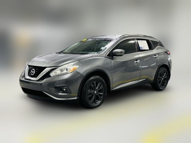 2017 Nissan Murano SV