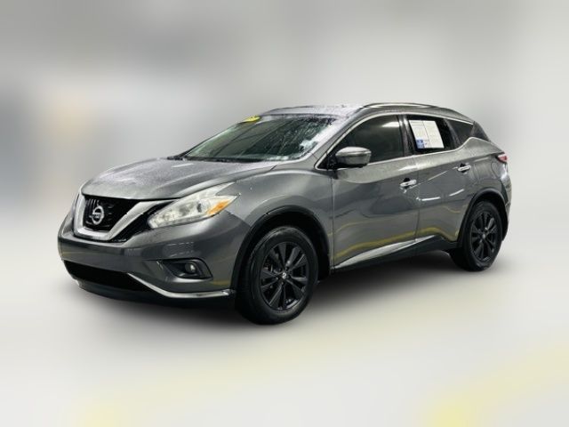 2017 Nissan Murano SV