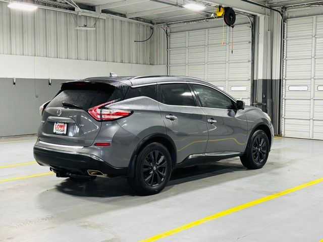 2017 Nissan Murano SV