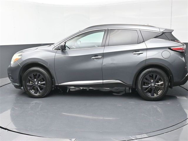 2017 Nissan Murano SV