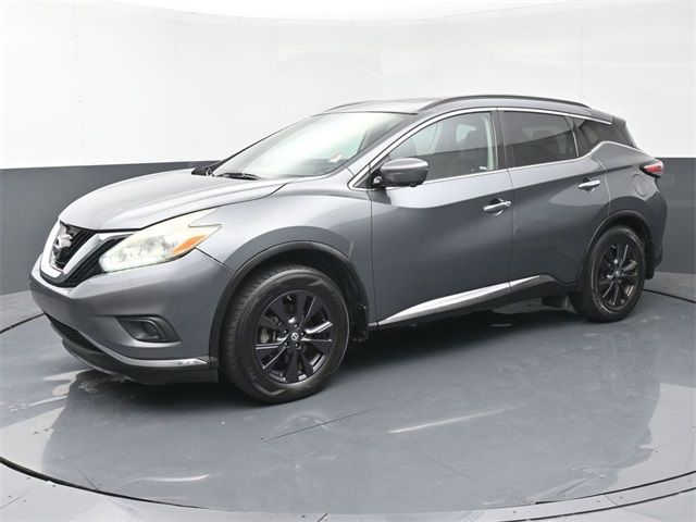 2017 Nissan Murano SV