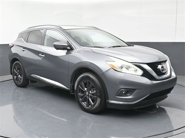 2017 Nissan Murano SV