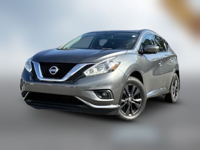 2017 Nissan Murano SV