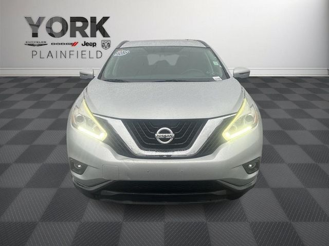 2017 Nissan Murano SV