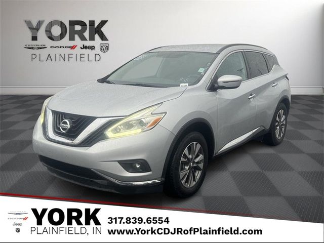 2017 Nissan Murano SV