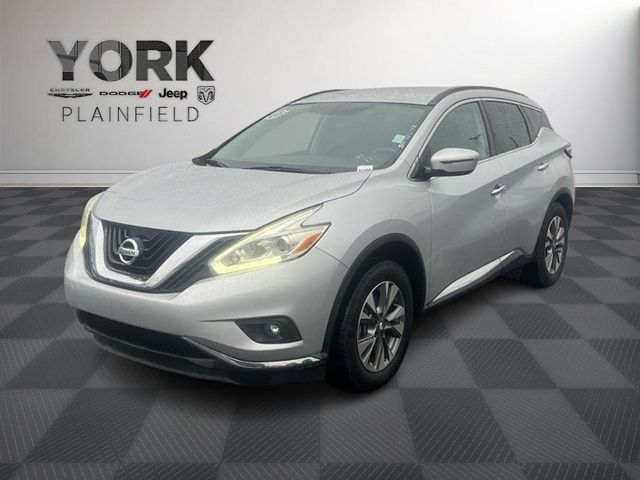 2017 Nissan Murano SV