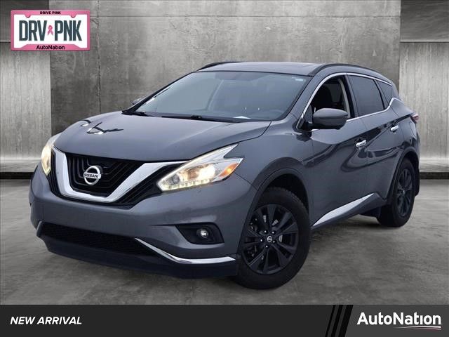 2017 Nissan Murano SV