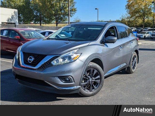 2017 Nissan Murano SV