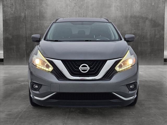 2017 Nissan Murano SV