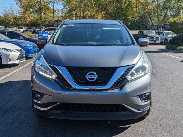 2017 Nissan Murano SV