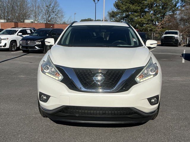 2017 Nissan Murano SV