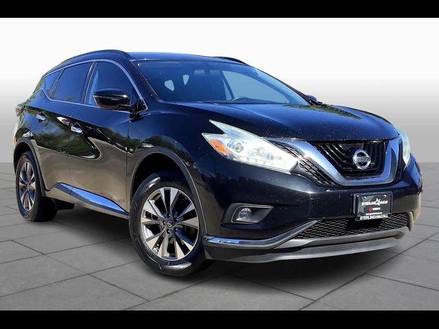 2017 Nissan Murano SV