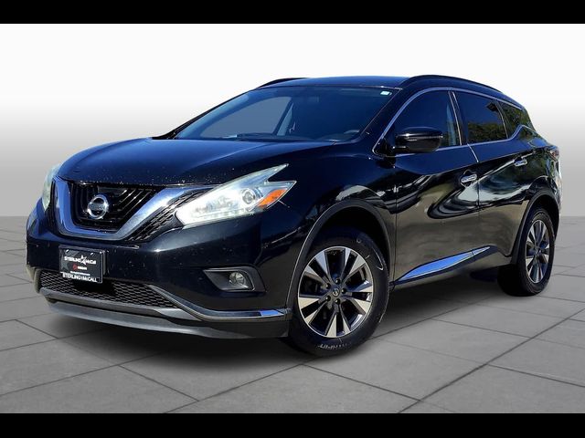 2017 Nissan Murano SV