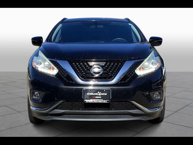 2017 Nissan Murano SV