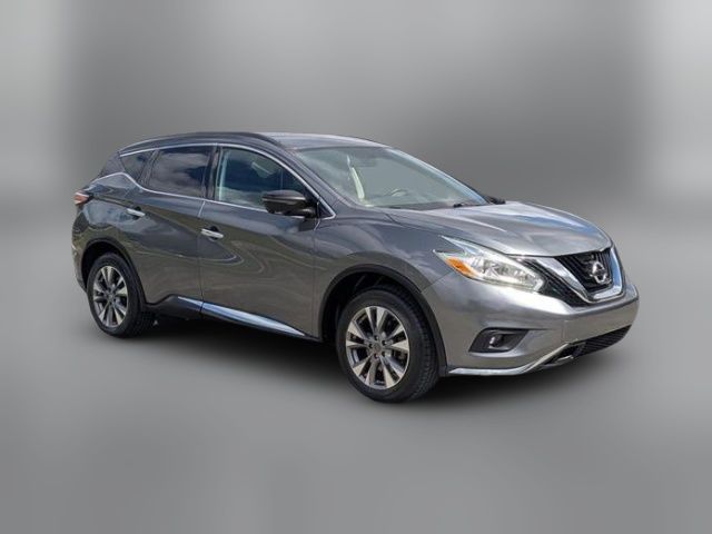 2017 Nissan Murano SV