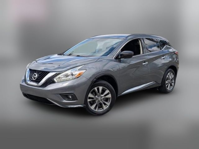 2017 Nissan Murano SV