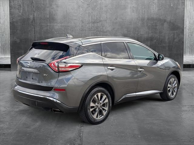 2017 Nissan Murano SV