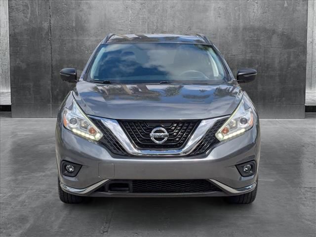 2017 Nissan Murano SV