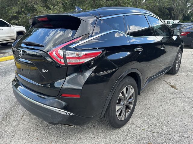 2017 Nissan Murano SV