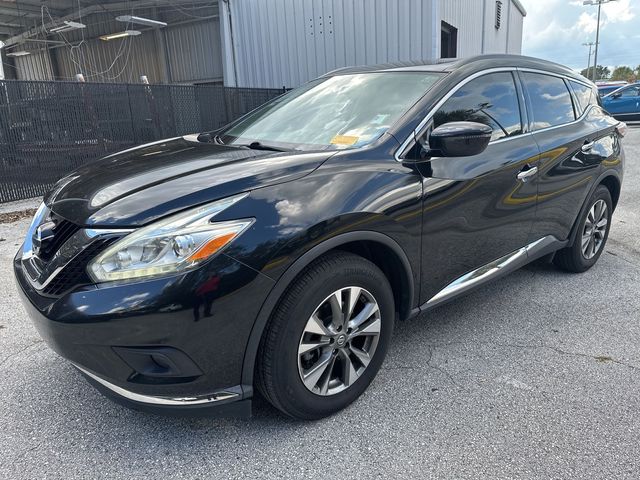 2017 Nissan Murano SV