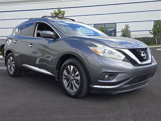 2017 Nissan Murano SV