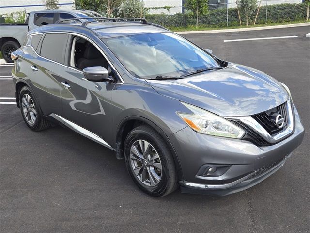 2017 Nissan Murano SV