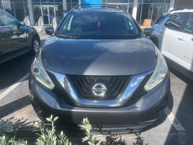 2017 Nissan Murano SV