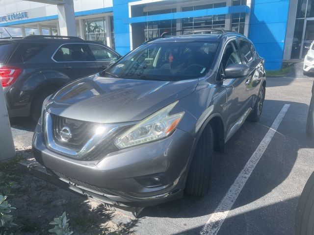 2017 Nissan Murano SV