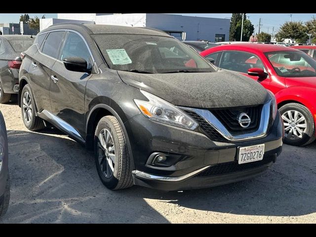 2017 Nissan Murano SV