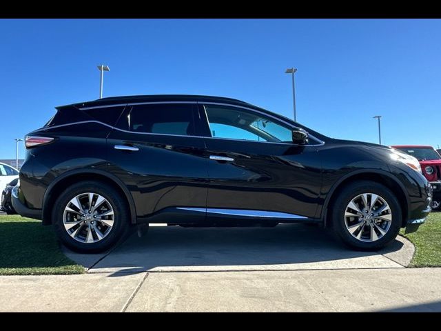 2017 Nissan Murano SV