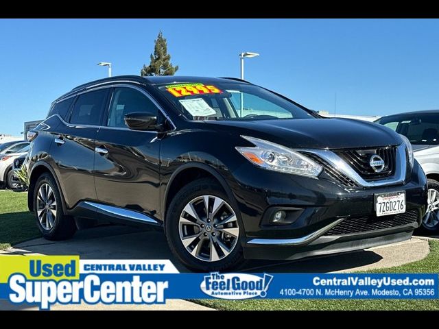 2017 Nissan Murano SV