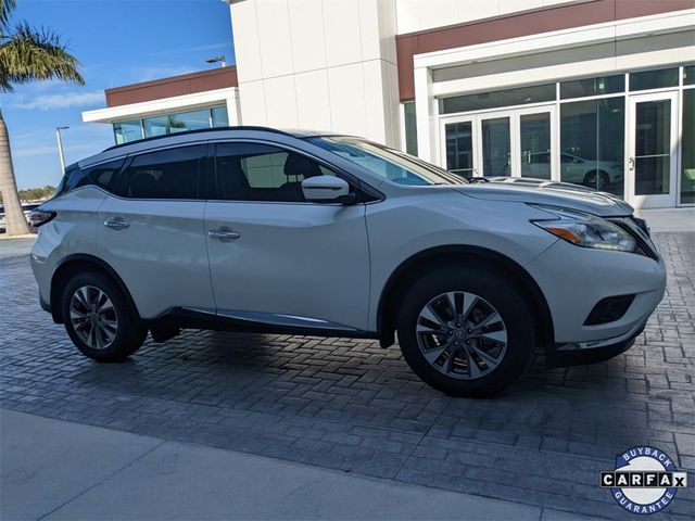 2017 Nissan Murano SV