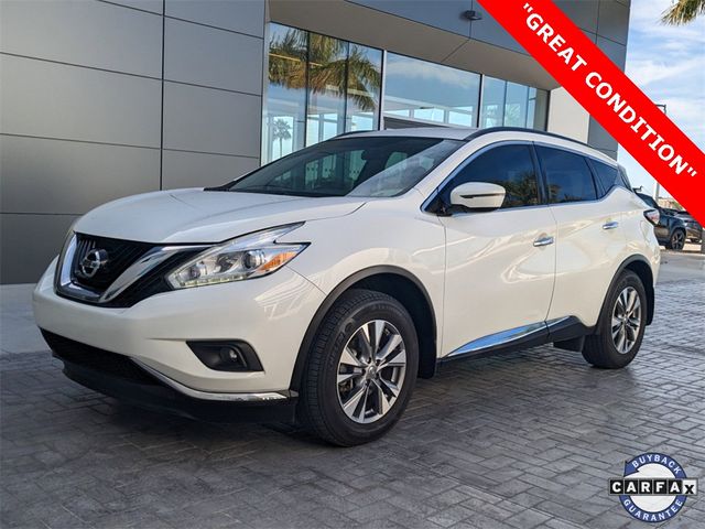 2017 Nissan Murano SV